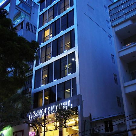 A&Em Hai Ba Trung Hotel Ho Si Minh-város Kültér fotó