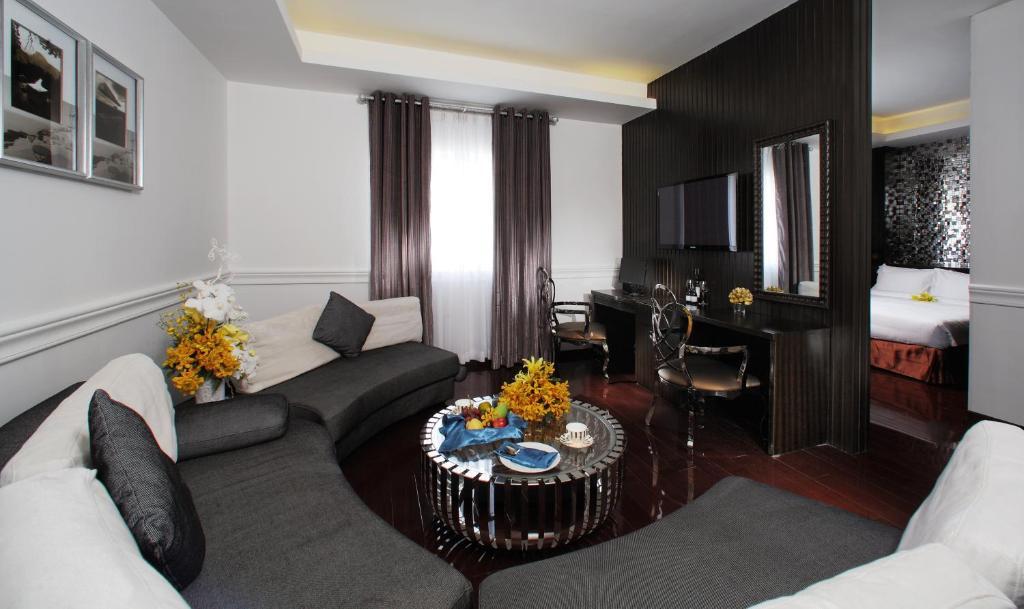 A&Em Hai Ba Trung Hotel Ho Si Minh-város Kültér fotó
