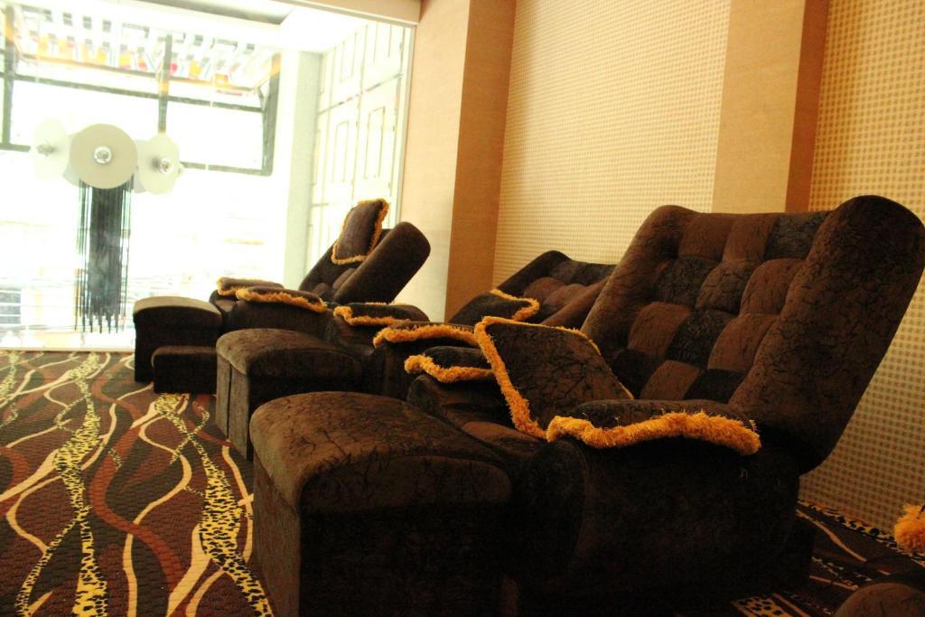 A&Em Hai Ba Trung Hotel Ho Si Minh-város Kültér fotó