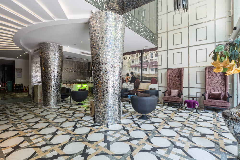 A&Em Hai Ba Trung Hotel Ho Si Minh-város Kültér fotó