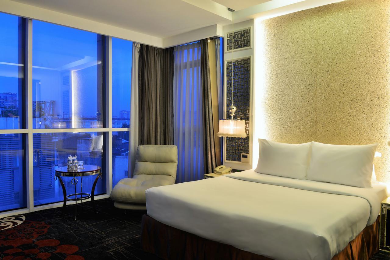 A&Em Hai Ba Trung Hotel Ho Si Minh-város Kültér fotó