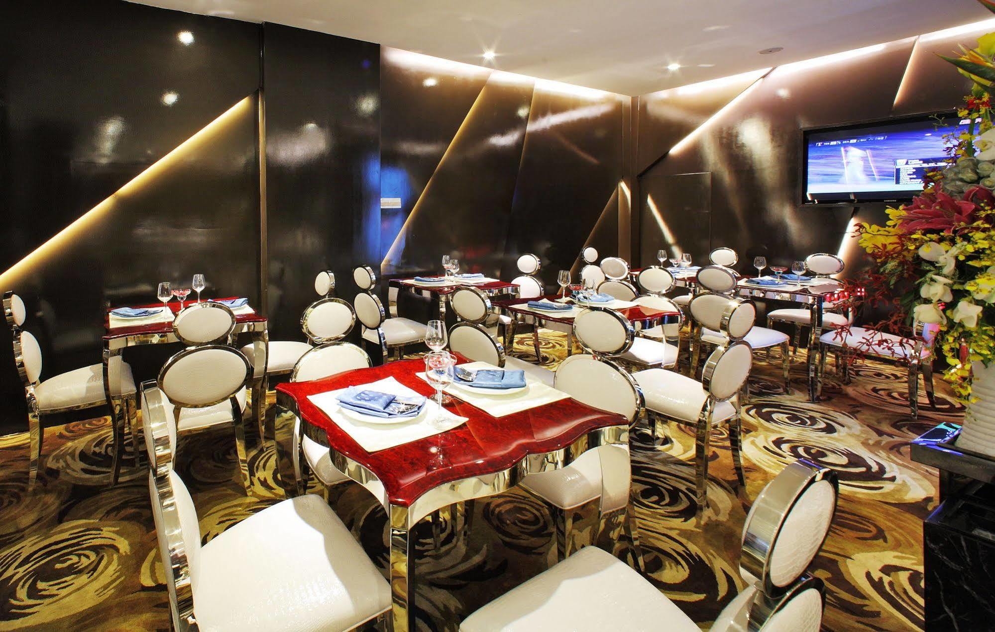 A&Em Hai Ba Trung Hotel Ho Si Minh-város Kültér fotó