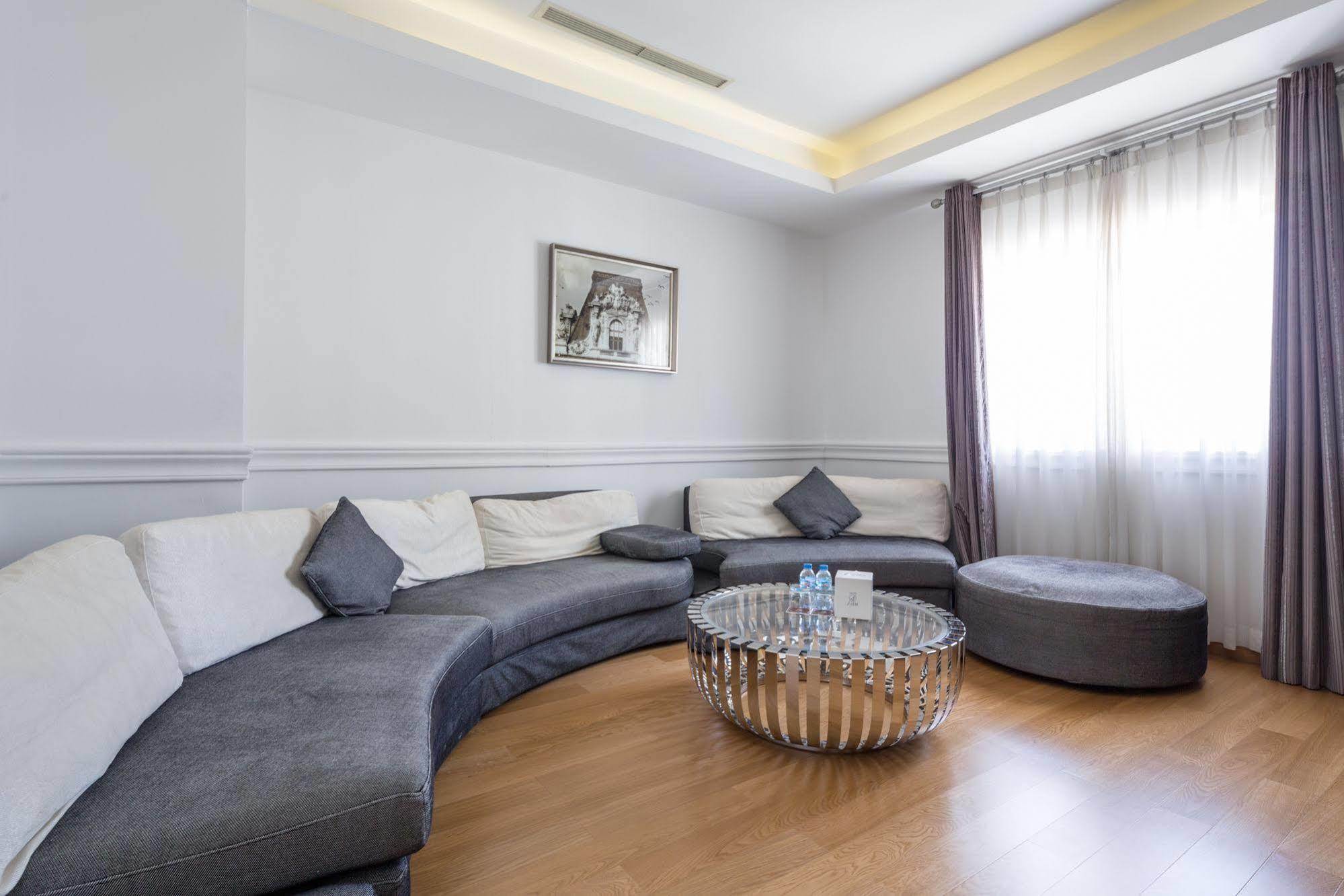 A&Em Hai Ba Trung Hotel Ho Si Minh-város Kültér fotó