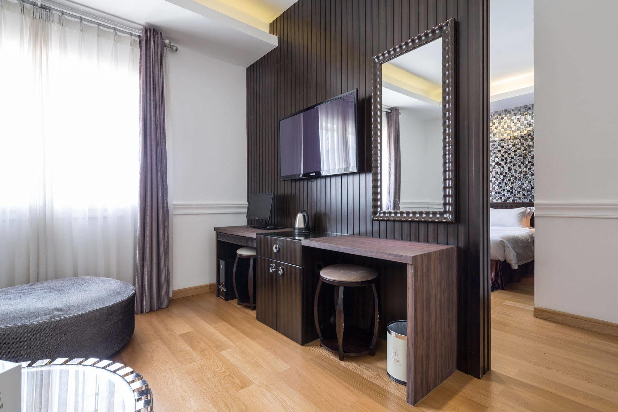 A&Em Hai Ba Trung Hotel Ho Si Minh-város Kültér fotó