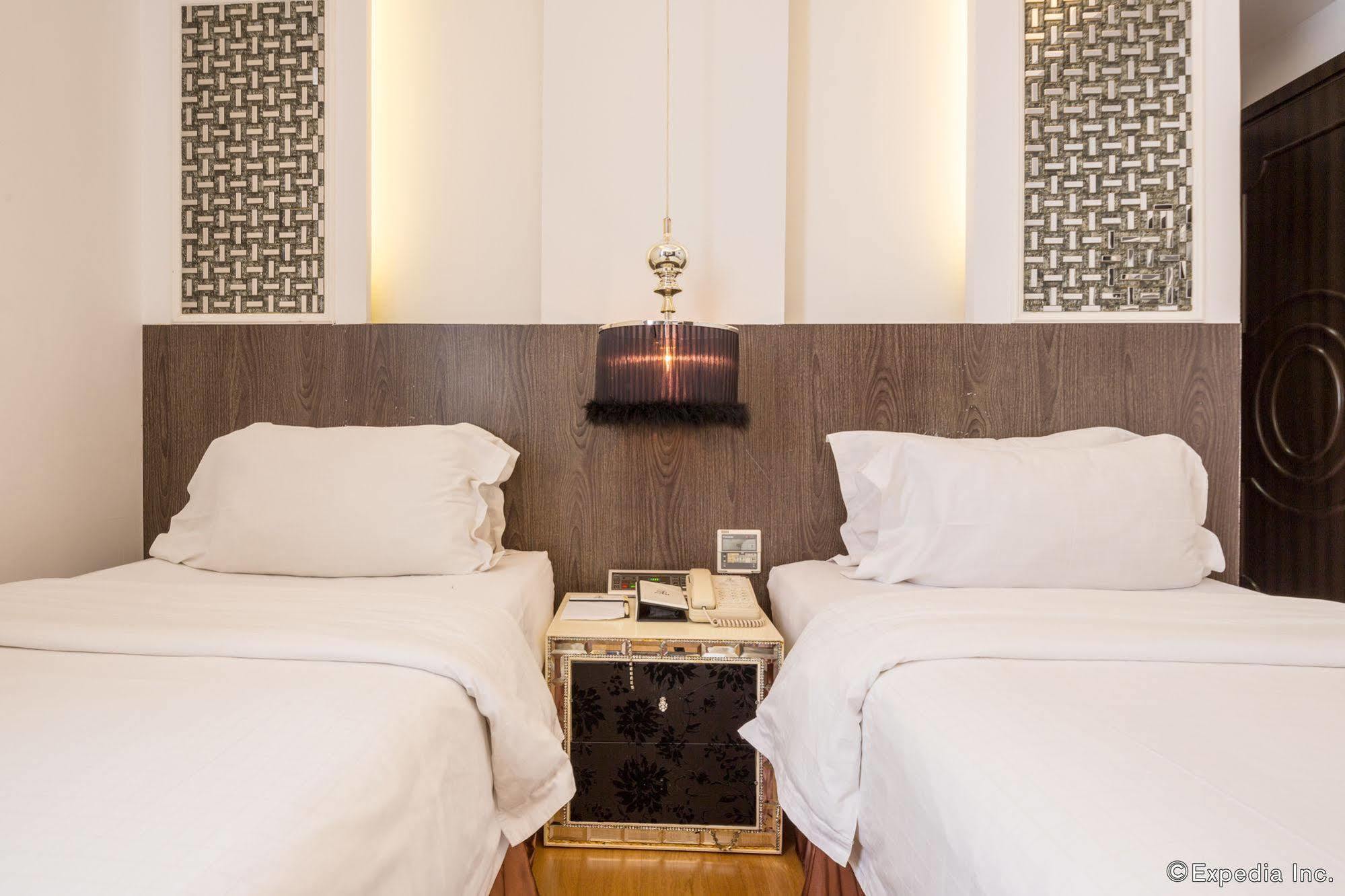 A&Em Hai Ba Trung Hotel Ho Si Minh-város Kültér fotó