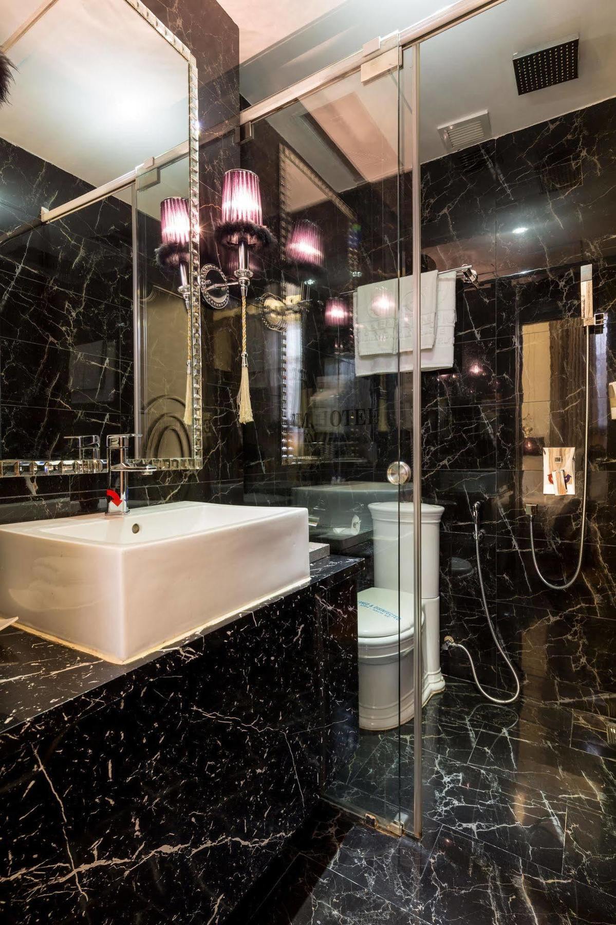 A&Em Hai Ba Trung Hotel Ho Si Minh-város Kültér fotó