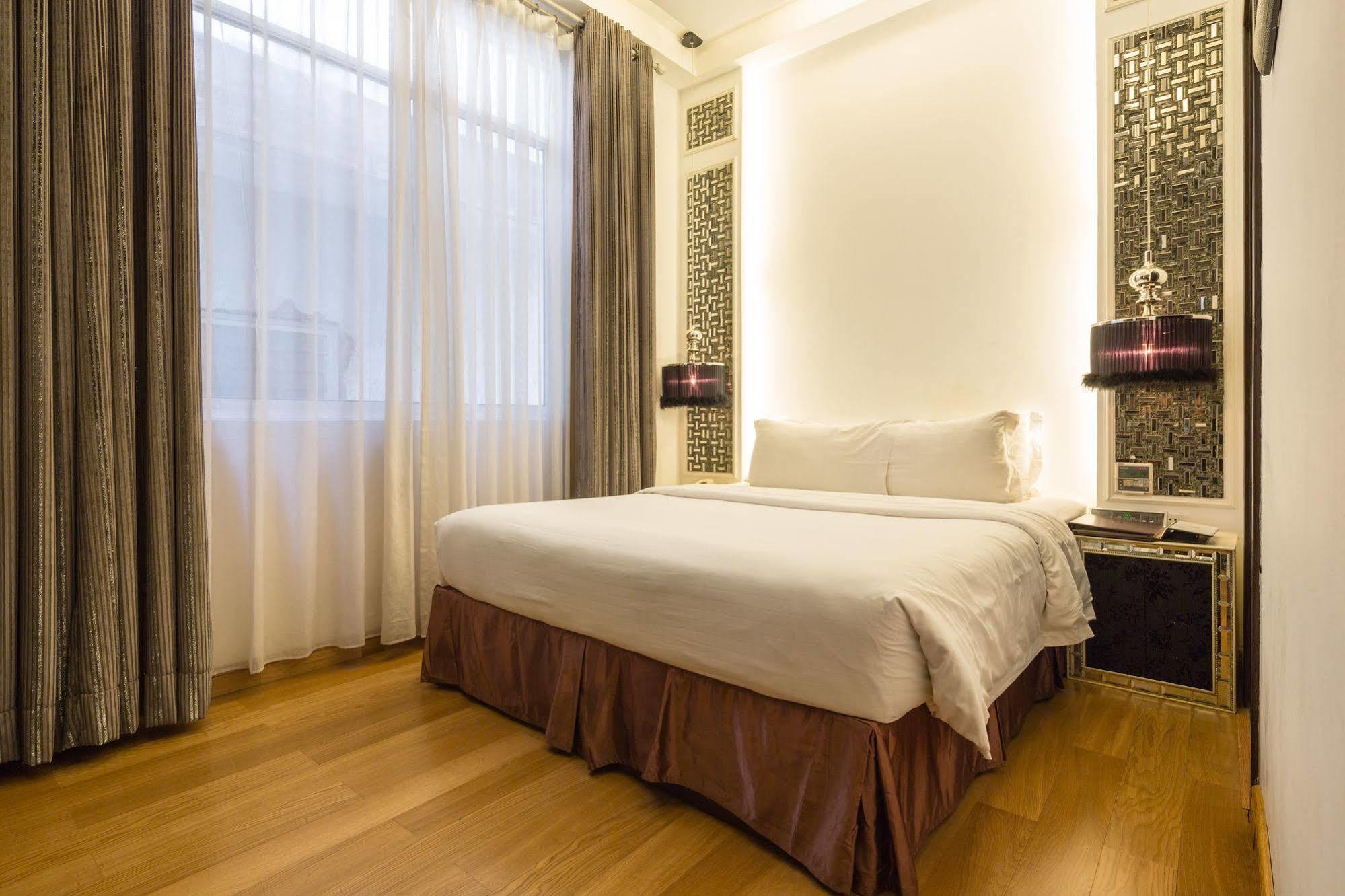 A&Em Hai Ba Trung Hotel Ho Si Minh-város Kültér fotó