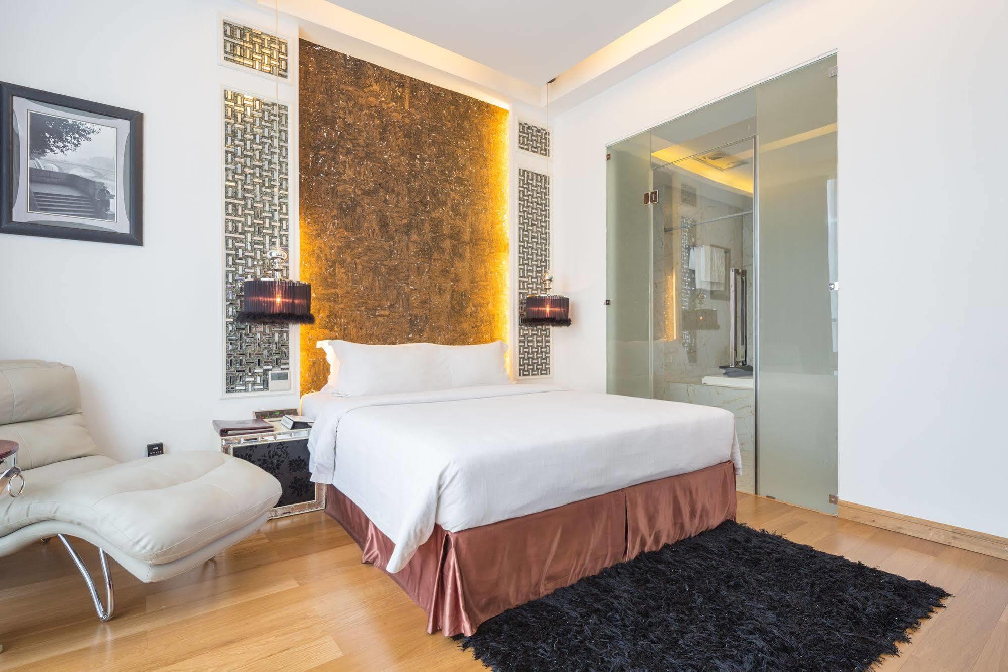 A&Em Hai Ba Trung Hotel Ho Si Minh-város Kültér fotó