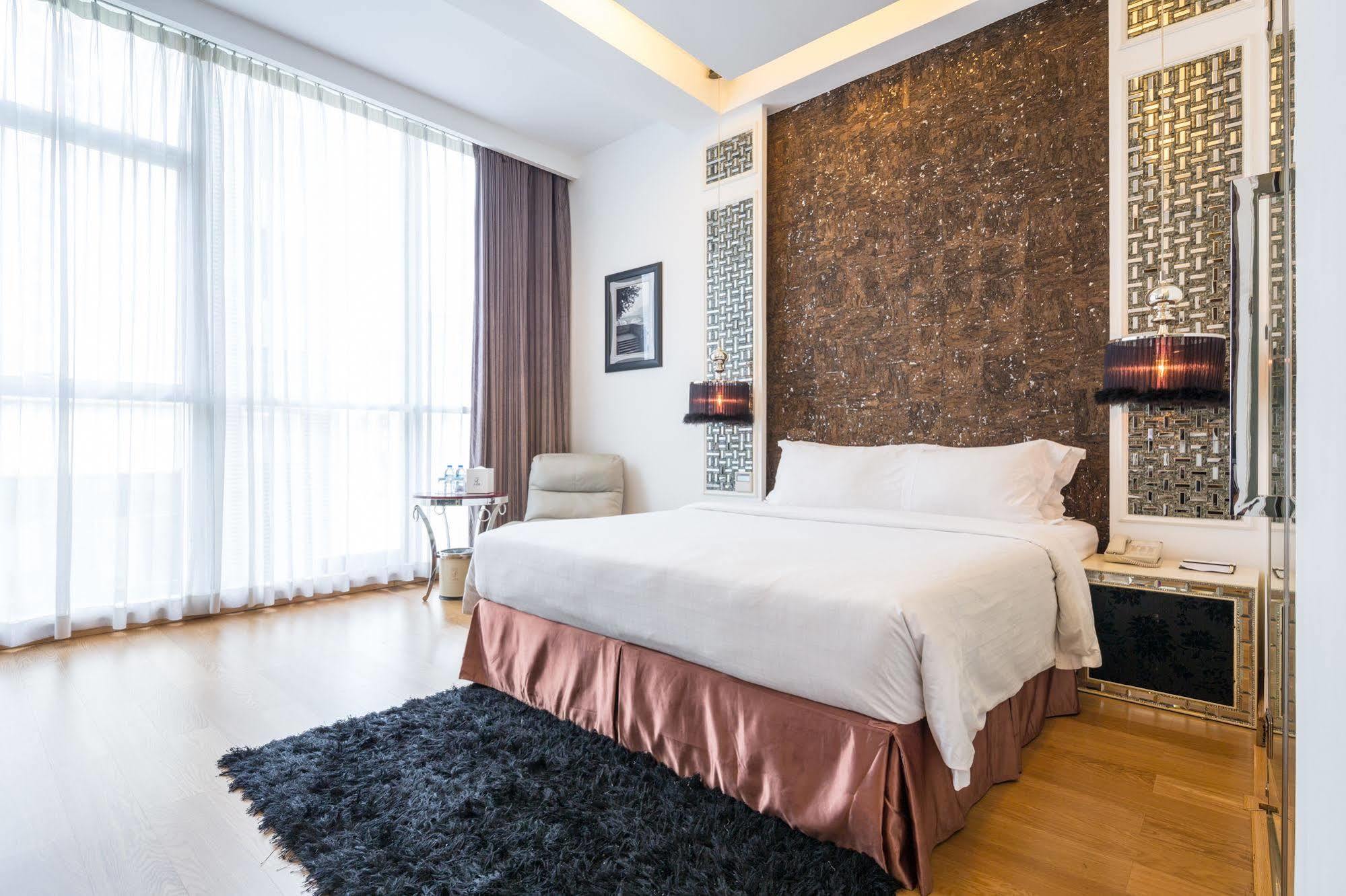 A&Em Hai Ba Trung Hotel Ho Si Minh-város Kültér fotó