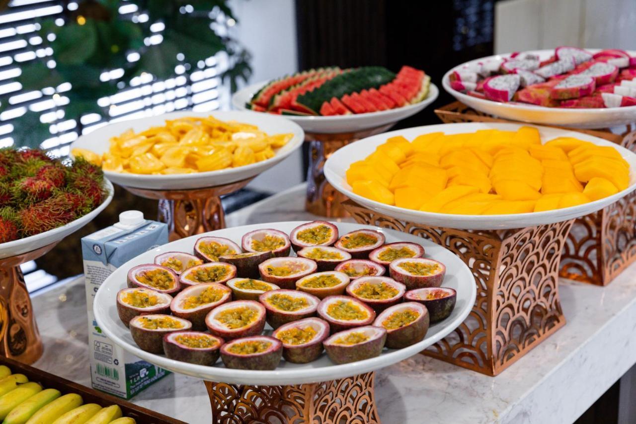 A&Em Hai Ba Trung Hotel Ho Si Minh-város Kültér fotó